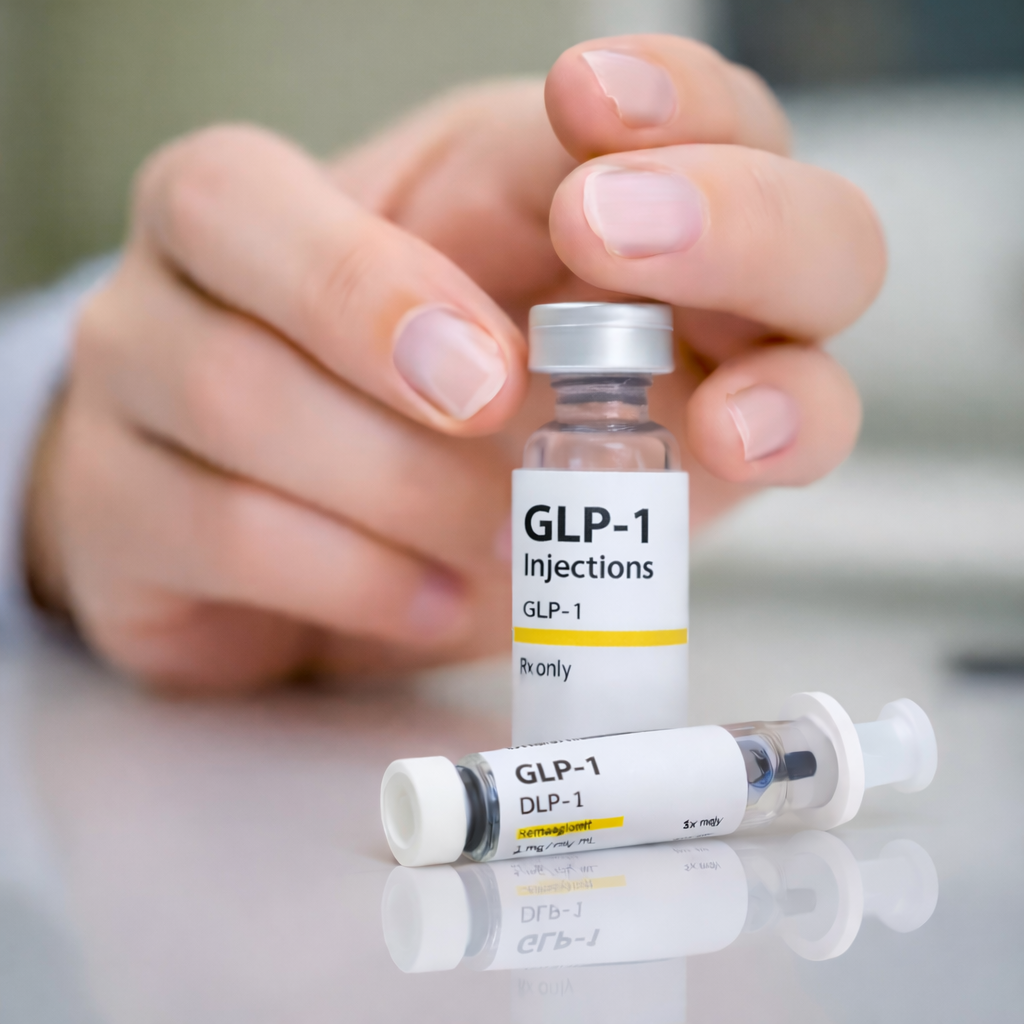 Tirzepatide Injections